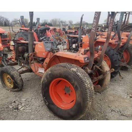 Used Kubota L2550 Tractor parts.