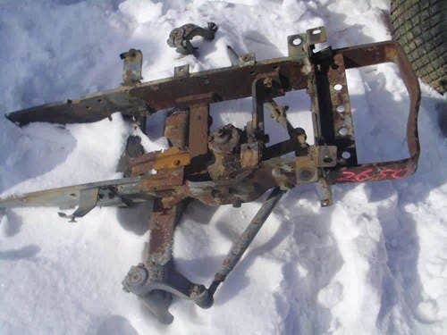 Used Kubota L2650 Tractor parts.