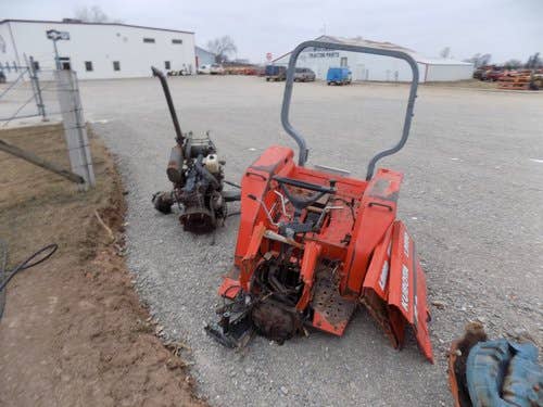 Used Kubota L2650 Tractor parts.