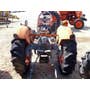 Used Kubota L275 Tractor parts. Used Kubota L275 Tractor parts.