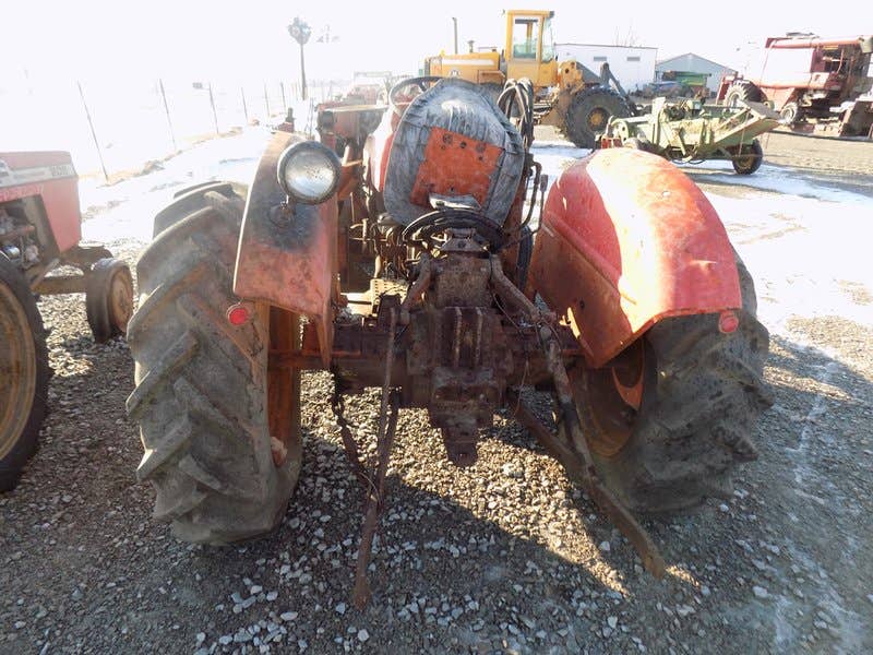 Used Kubota L285 Tractor parts.