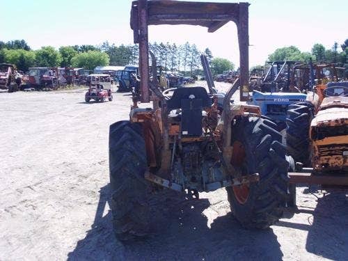 Used Kubota L2850 Tractor parts.