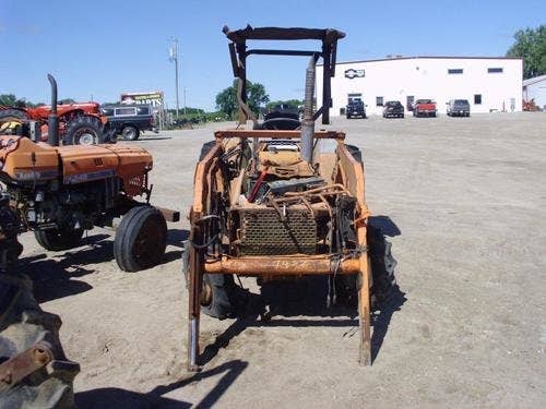 Used Kubota L2850 Tractor parts.