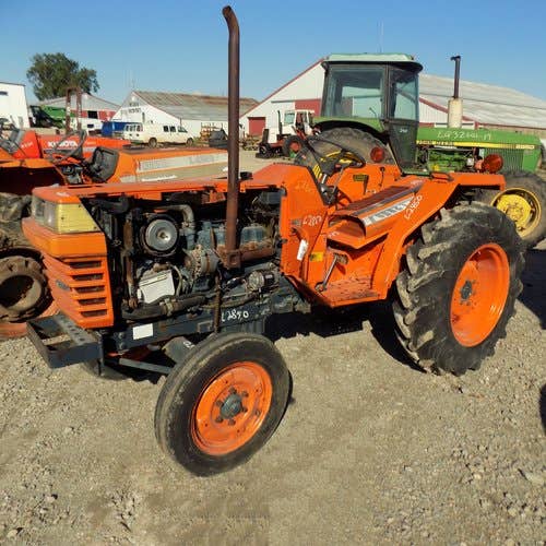 Used Kubota l2850 Tractor Parts Used Kubota l2850 Tractor Parts