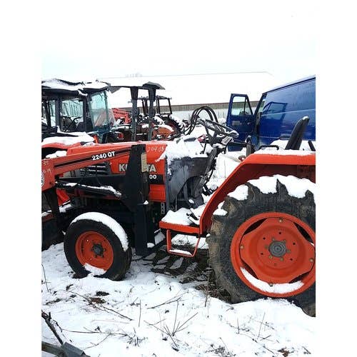 867 Used Kubota L2900 Tractor parts.
