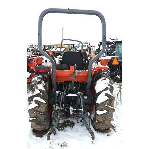 867 Used Kubota L2900 Tractor parts.
