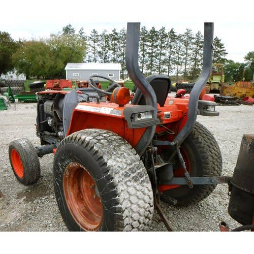 Used Kubota L2900 Tractor parts.