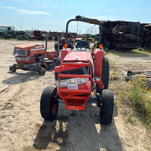 Used Kubota L2900 Tractor parts.