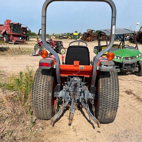 Used Kubota L2900 Tractor parts.