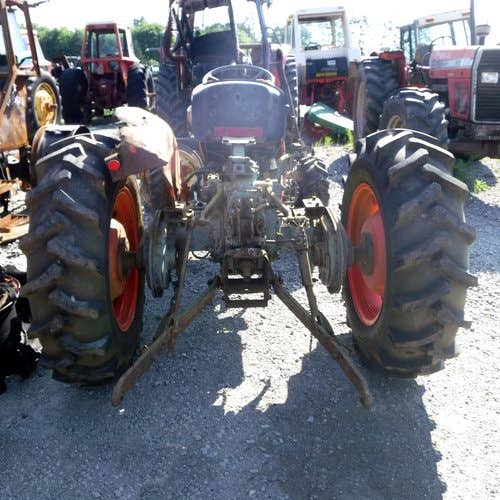Used Kubota l295 Tractor parts.