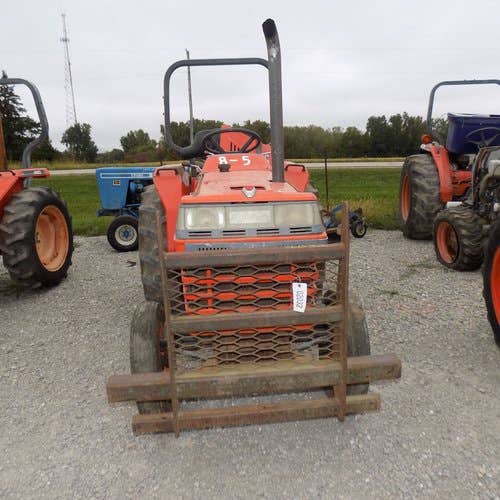 Used Kubota L2950 Tractor parts.