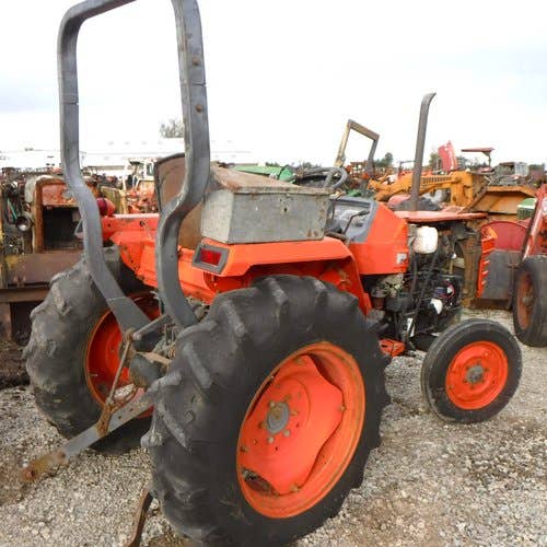 Used Kubota L2950 Tractor parts.
