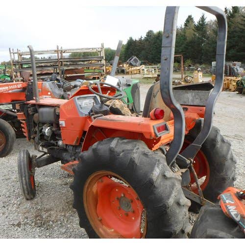 Used Kubota L2950 Tractor parts.