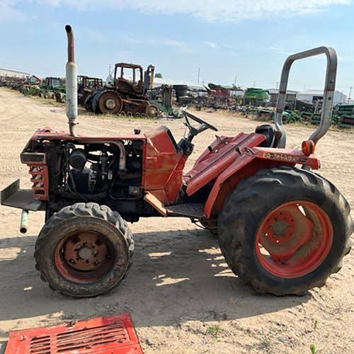 Used Kubota L2950 Tractor Parts Used Kubota L2950 Tractor Parts