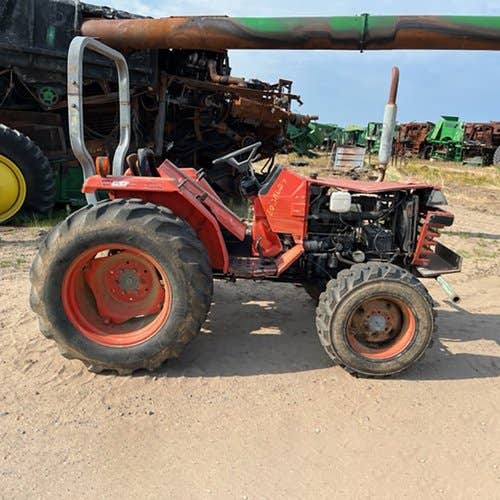 Used Kubota L2950 Tractor parts.