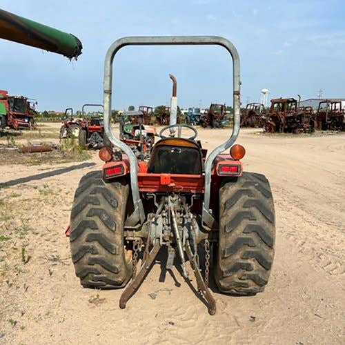 Used Kubota L2950 Tractor parts.
