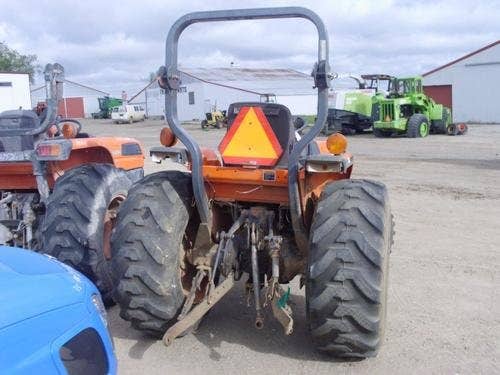 Used Kubota L3010 Tractor parts.