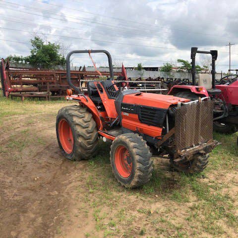 Used Kubota L3010 Tractor Parts Used Kubota L3010 Tractor Parts