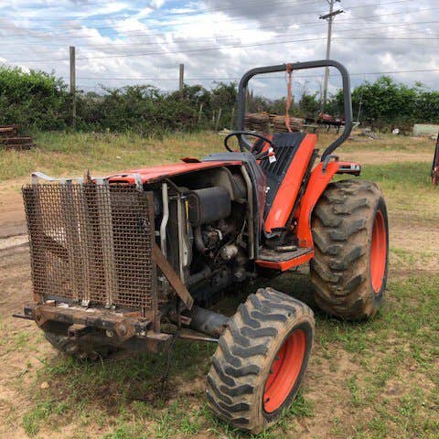Used Kubota L3010 Tractor parts.