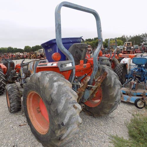 Used Kubota L3010 Tractor parts.