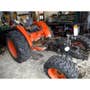 Used Kubota L3010 Tractor parts. Used Kubota L3010 Tractor parts.