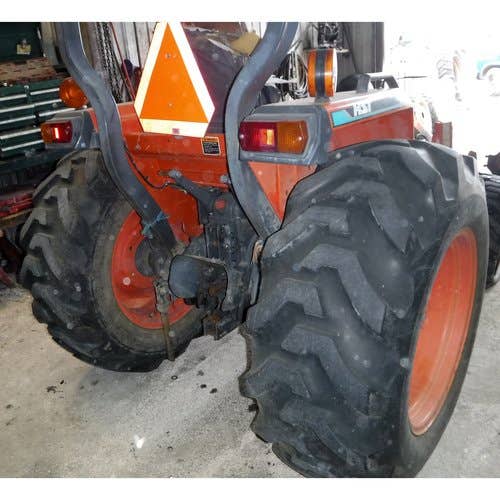 Used Kubota L3010 Tractor parts.