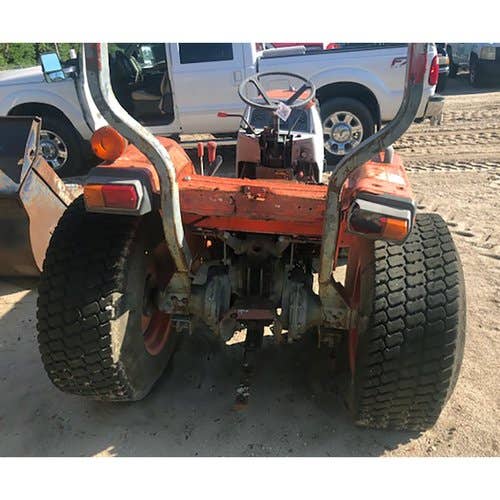 Used Kubota l3010 Tractor parts.