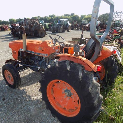 Used Kubota l305 Tractor parts.