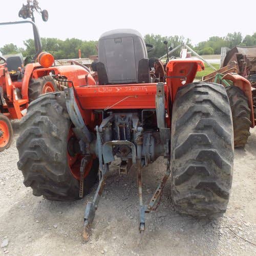 Used Kubota L3130 Tractor parts.