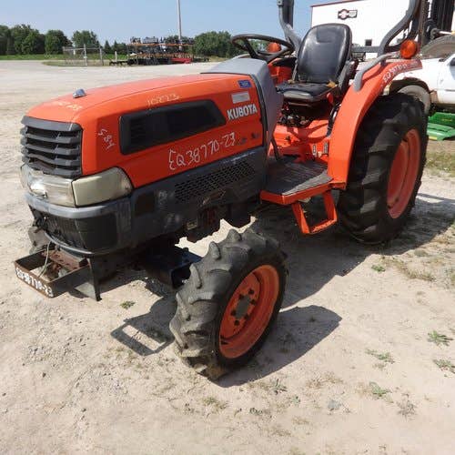 Used Kubota L3130 Tractor Parts Used Kubota L3130 Tractor Parts