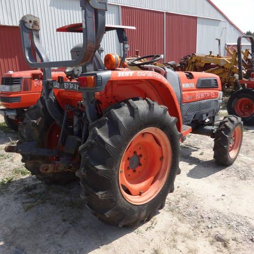 Used Kubota L3130 Tractor parts.