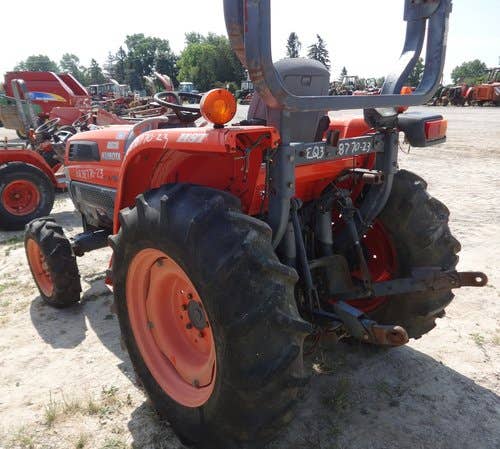 Used Kubota L3130 Tractor parts.
