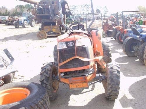 Used Kubota L3200 Tractor parts.