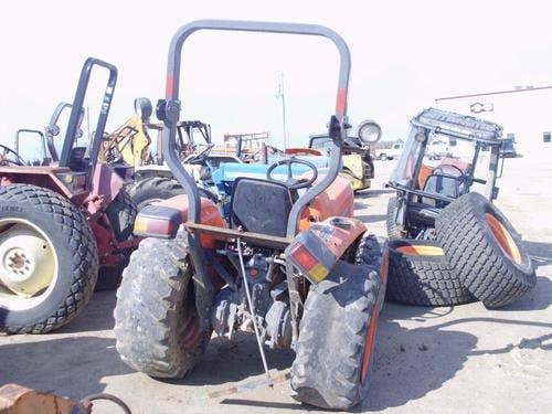 Used Kubota L3200 Tractor parts.