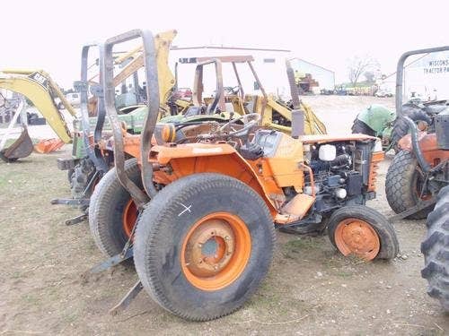 Used Kubota l3250 Tractor parts.
