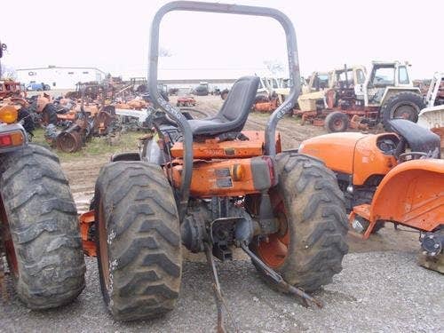 Used Kubota L3300 Tractor parts.