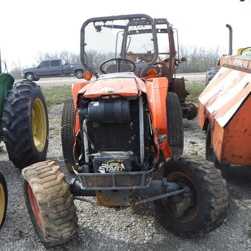 Used Kubota L3300 Tractor parts.