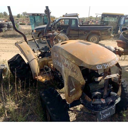 Used Kubota L3301 Tractor parts.