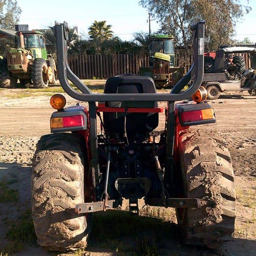 Used Kubota L3301 Tractor parts.