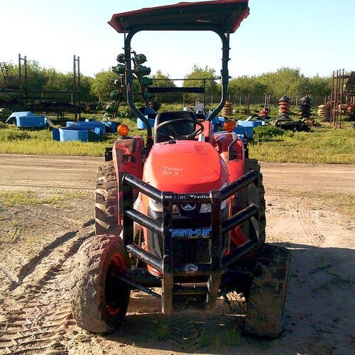 Used Kubota L3301 Tractor parts.