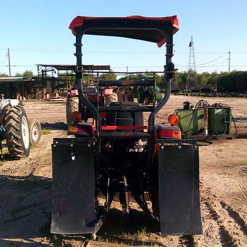 Used Kubota L3301 Tractor parts.