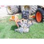 Used Kubota L3400 Tractor parts. Used Kubota L3400 Tractor parts.