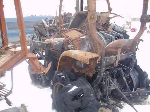 Used Kubota L3430 Tractor parts.