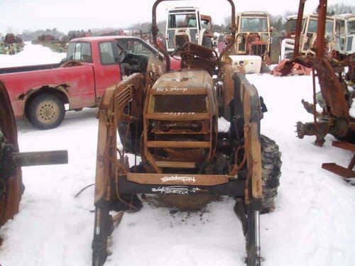 Used Kubota L3430 Tractor parts.