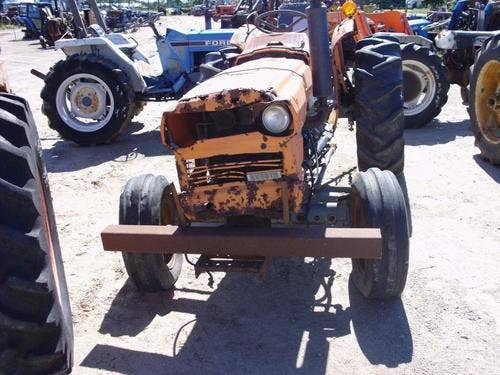 Used Kubota L345 Tractor parts.