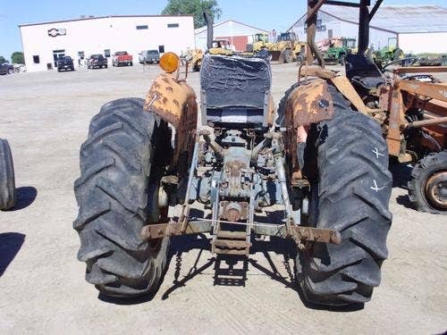 Used Kubota L345 Tractor parts.