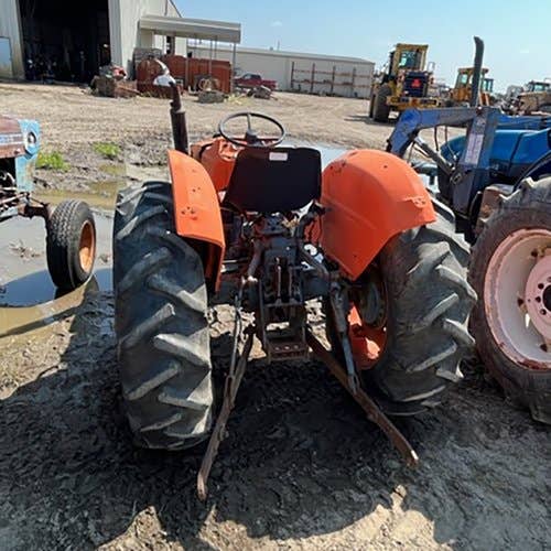Used Kubota L345 Tractor parts.