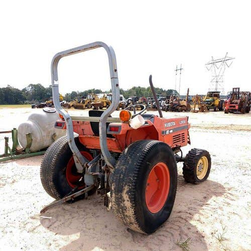 Used Kubota L3650 Tractor parts.