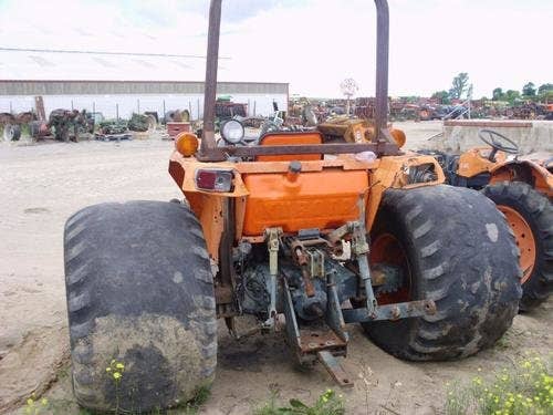 Used Kubota L3750 Tractor parts.