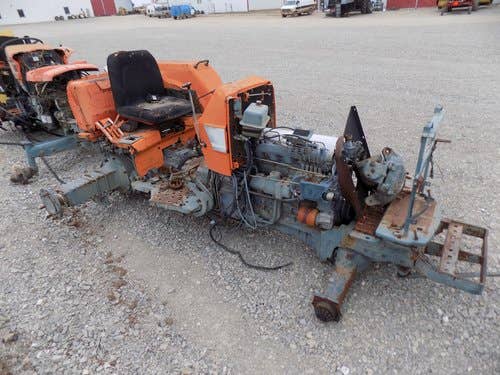 Used Kubota L3750 Tractor parts.